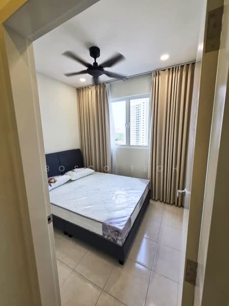 Condominium for Rent at Ideal Residency - Bosco Teoh - Bedroom - PropertyGuru.com.my