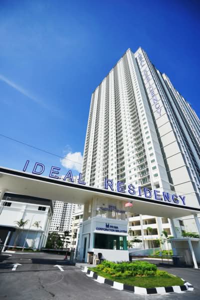 Condominium for Rent at Ideal Residency - Bosco Teoh - Exterior - PropertyGuru.com.my