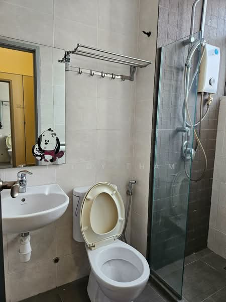 Rumah Teres 2 Tingkat untuk Dijual di Taman Putra Prima (Puchong) - Teddy Tham - Bathroom - PropertyGuru.com.my