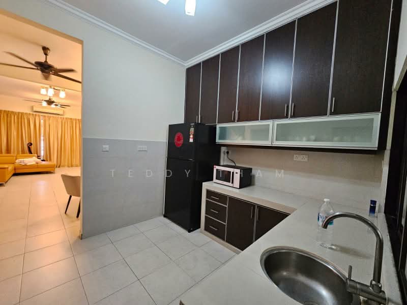 Rumah Teres 2 Tingkat untuk Dijual di Taman Putra Prima (Puchong) - Teddy Tham - Kitchen - PropertyGuru.com.my