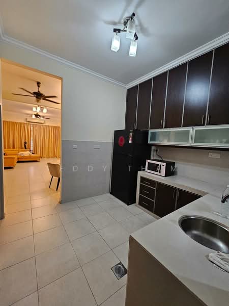 Rumah Teres 2 Tingkat untuk Dijual di Taman Putra Prima (Puchong) - Teddy Tham - Kitchen - PropertyGuru.com.my