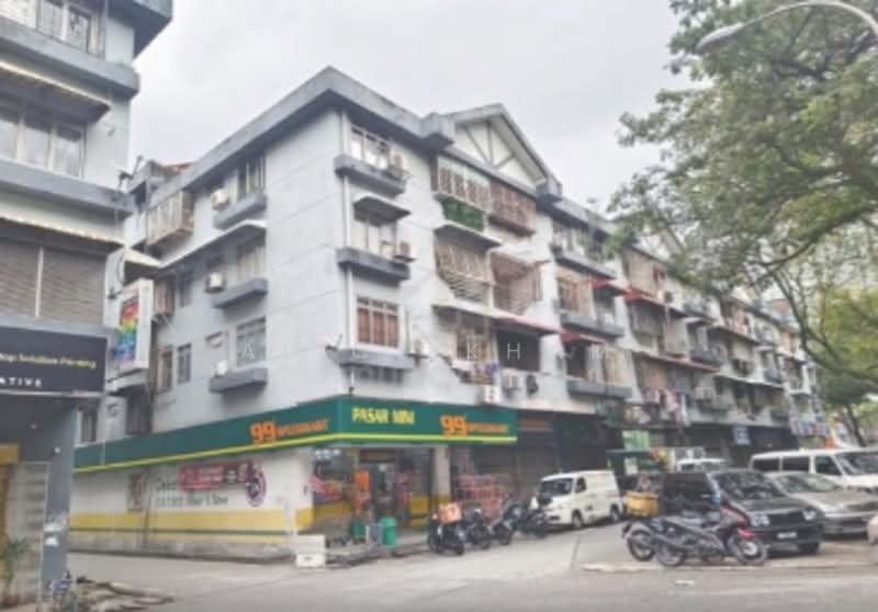 Apartment for Sale at Kuchai Entrepreneurs Park - Alice Kham - Exterior - PropertyGuru.com.my