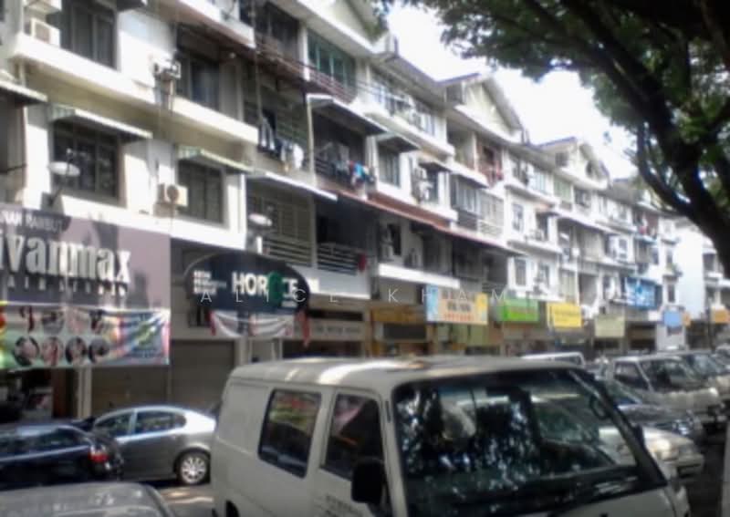 Apartment for Sale at Kuchai Entrepreneurs Park - Alice Kham - Exterior - PropertyGuru.com.my