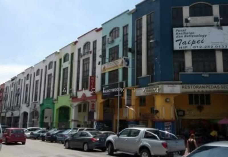 Apartment for Sale at Kuchai Entrepreneurs Park - Alice Kham - Exterior - PropertyGuru.com.my