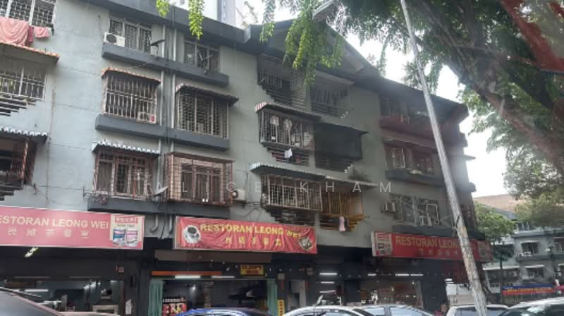 Apartment for Sale at Kuchai Entrepreneurs Park - Alice Kham - Exterior - PropertyGuru.com.my