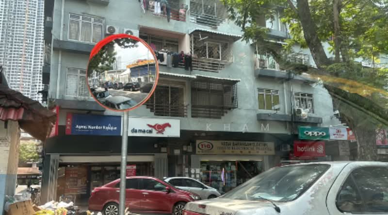 Apartment for Sale at Kuchai Entrepreneurs Park - Alice Kham - PropertyGuru.com.my