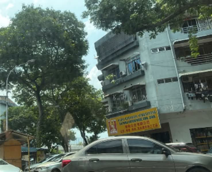 Apartment for Sale at Kuchai Entrepreneurs Park - Alice Kham - Exterior - PropertyGuru.com.my