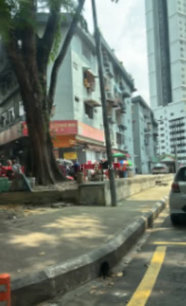 Apartment for Sale at Kuchai Entrepreneurs Park - Alice Kham - Exterior - PropertyGuru.com.my