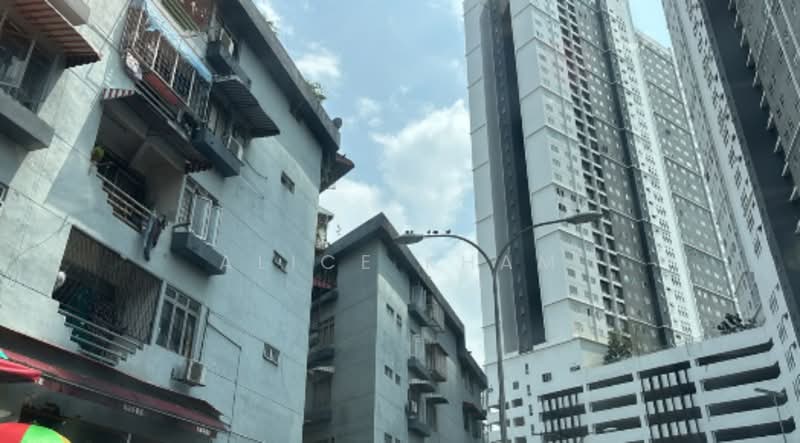 Apartment for Sale at Kuchai Entrepreneurs Park - Alice Kham - Exterior - PropertyGuru.com.my