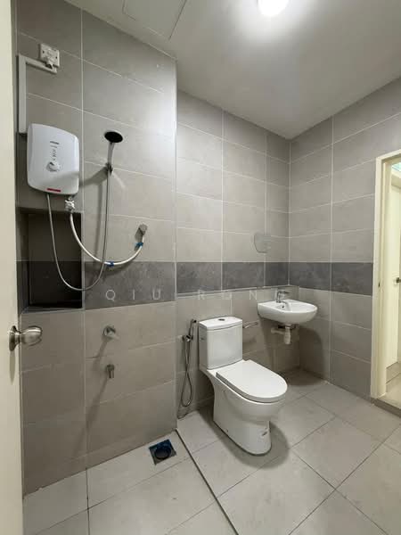 Rumah Teres 2 Tingkat untuk Disewa di Taman Adda Heights (Tebrau) - Qiu Rong - Bathroom - PropertyGuru.com.my