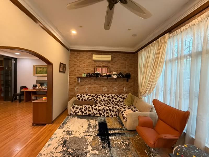 Rumah Berkembar untuk Dijual di Bayan Lepas (Penang) - CK Goh - Living Room - PropertyGuru.com.my