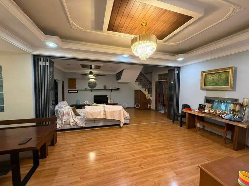 Rumah Berkembar untuk Dijual di Bayan Lepas (Penang) - CK Goh - Living Room - PropertyGuru.com.my