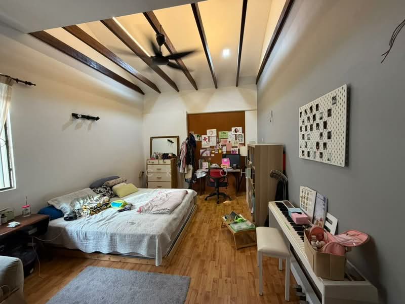 Rumah Berkembar untuk Dijual di Bayan Lepas (Penang) - CK Goh - Bedroom - PropertyGuru.com.my