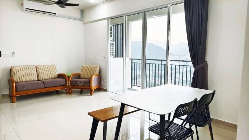 Condominium for Rent at Ideal Residency - Bosco Teoh - Living Room - PropertyGuru.com.my