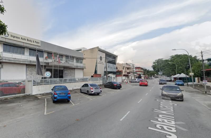 Kilang Terpisah untuk Dijual di Kepong (Kuala Lumpur) - Raymond Siew - Exterior - PropertyGuru.com.my