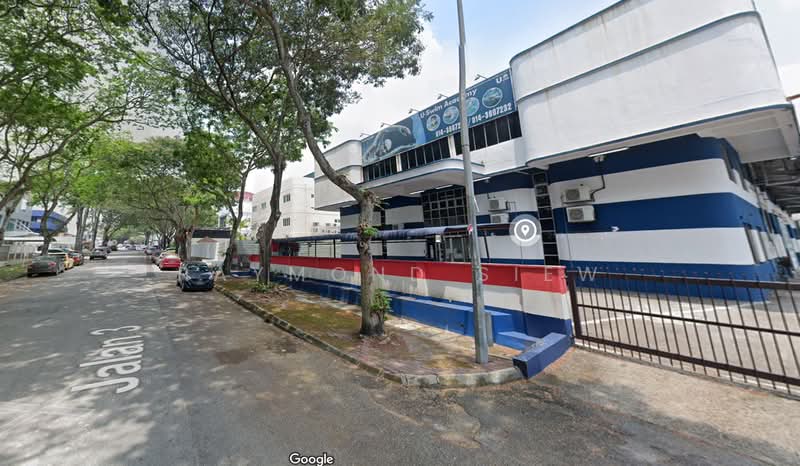 Kilang Terpisah untuk Dijual di Kepong (Kuala Lumpur) - Raymond Siew - Exterior - PropertyGuru.com.my