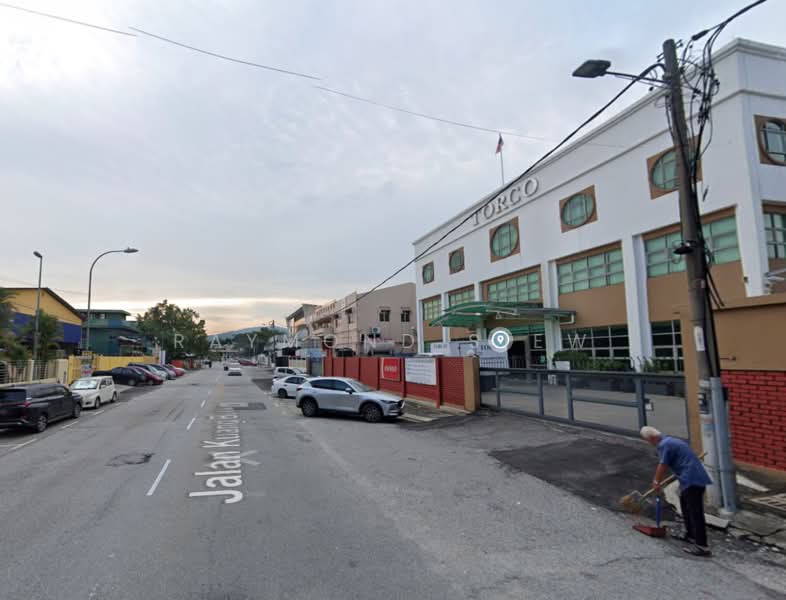 Kilang Terpisah untuk Dijual di Kepong (Kuala Lumpur) - Raymond Siew - Exterior - PropertyGuru.com.my