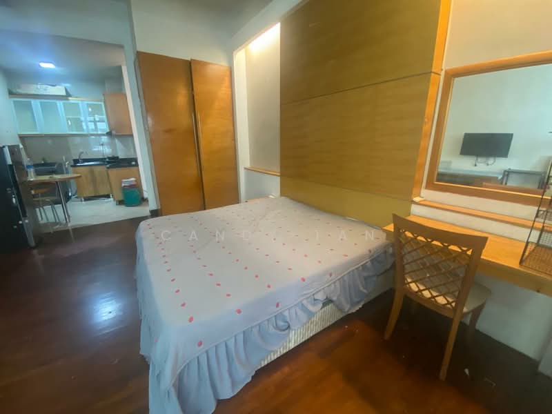 Service Residence for Rent at The Heritage Residence - Candy Tan - Bedroom - PropertyGuru.com.my