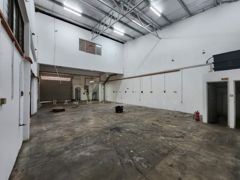 Terrace Factory for Sale in Kepong (Kuala Lumpur) - Raymond Siew - Interior - PropertyGuru.com.my