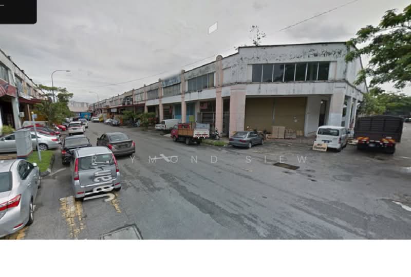 Terrace Factory for Sale in Kepong (Kuala Lumpur) - Raymond Siew - Exterior - PropertyGuru.com.my