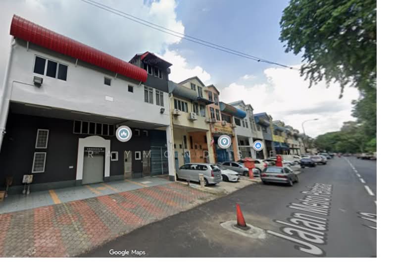 Terrace Factory for Sale in Kepong (Kuala Lumpur) - Raymond Siew - Exterior - PropertyGuru.com.my