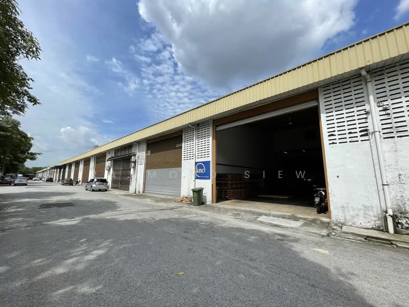 Terrace Factory for Sale in Kepong (Kuala Lumpur) - Raymond Siew - Exterior - PropertyGuru.com.my