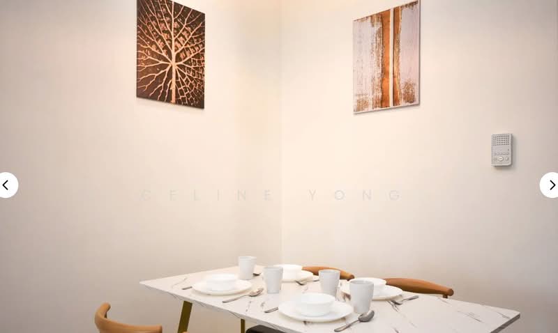 Condominium for Sale at Bay Point @ Country Garden Danga Bay - Celine Yong - Dining Room - PropertyGuru.com.my