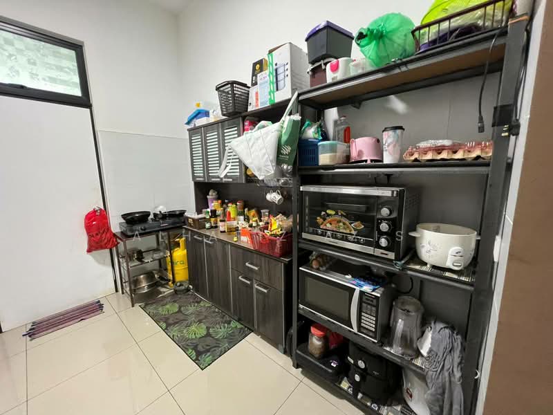 Terraced House for Sale in Kota Masai (Pasir Gudang) - ALHAFIZ AZIS - Kitchen - PropertyGuru.com.my
