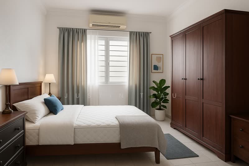 Apartment for Rent at Madu Mas - Justin Tiau - PropertyGuru.com.my