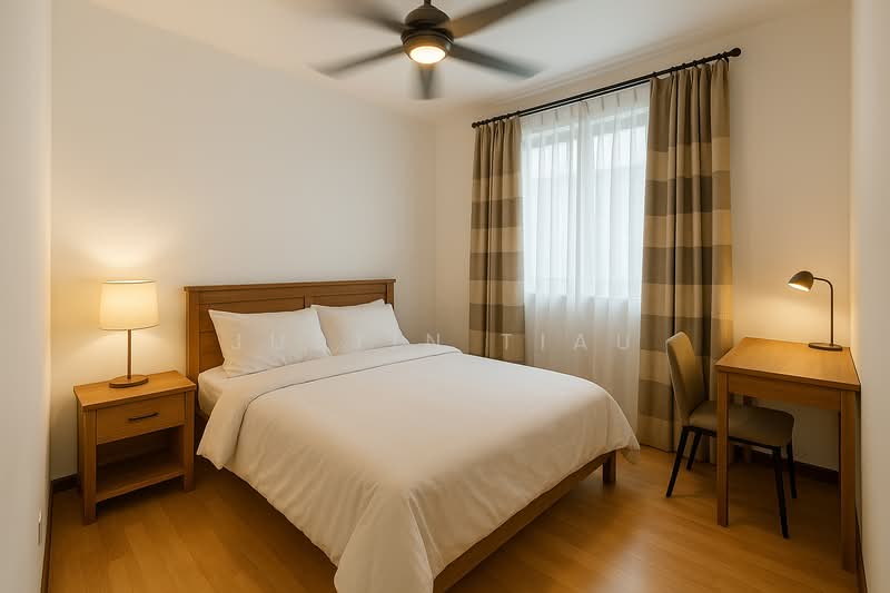 Apartment for Rent at Madu Mas - Justin Tiau - PropertyGuru.com.my