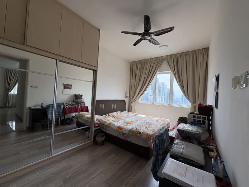 Servis Apartment untuk Dijual di Southbank Residence - Shann Wong - Bedroom - PropertyGuru.com.my