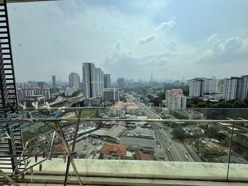 Servis Apartment untuk Dijual di Southbank Residence - Shann Wong - View - PropertyGuru.com.my