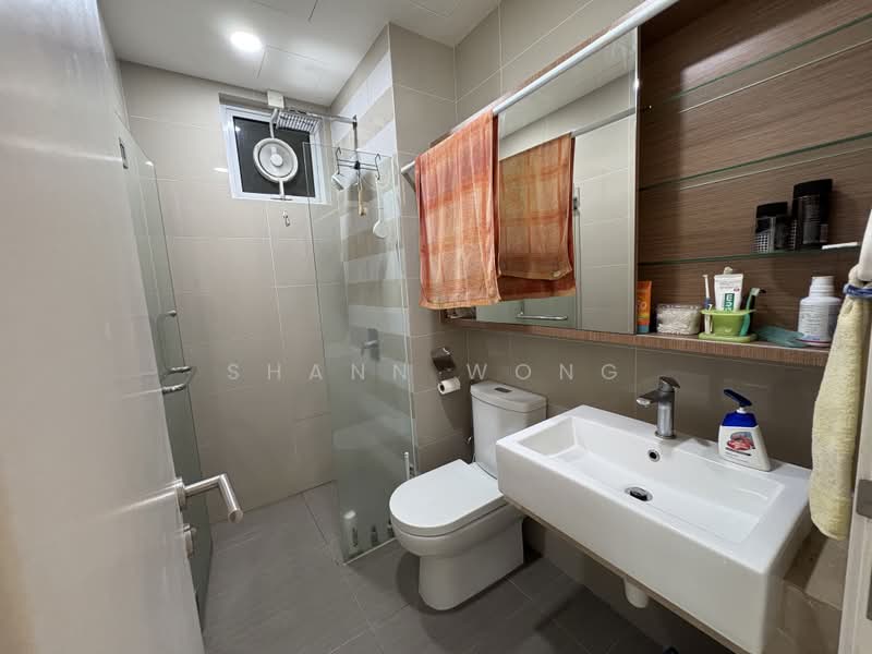 Servis Apartment untuk Dijual di Southbank Residence - Shann Wong - Bathroom - PropertyGuru.com.my