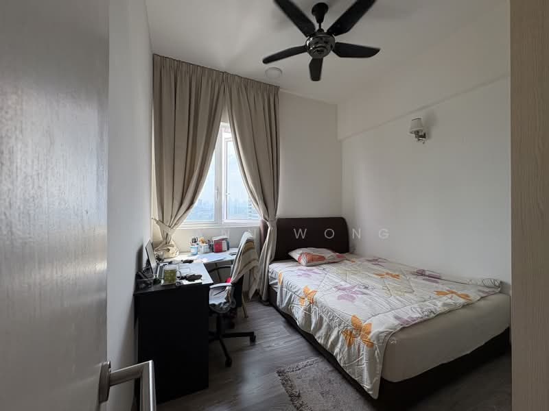 Servis Apartment untuk Dijual di Southbank Residence - Shann Wong - Bedroom - PropertyGuru.com.my