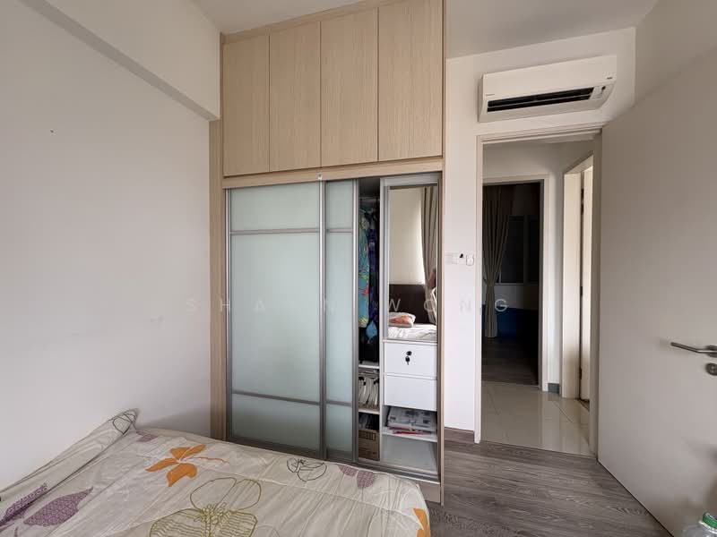 Servis Apartment untuk Dijual di Southbank Residence - Shann Wong - Bedroom - PropertyGuru.com.my