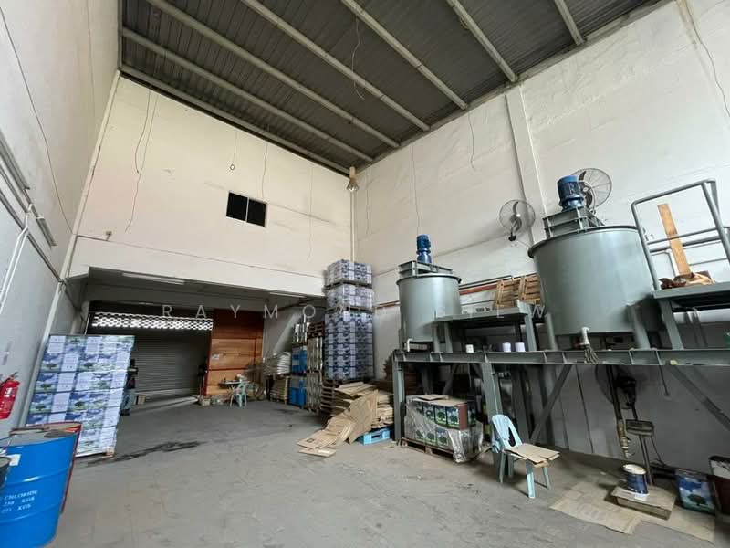 Terrace Factory for Rent in Kepong (Kuala Lumpur) - Raymond Siew - Interior - PropertyGuru.com.my