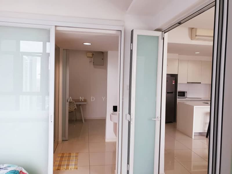 Service Residence for Sale at Tropicana Avenue - Andy Chai - Kitchen - PropertyGuru.com.my