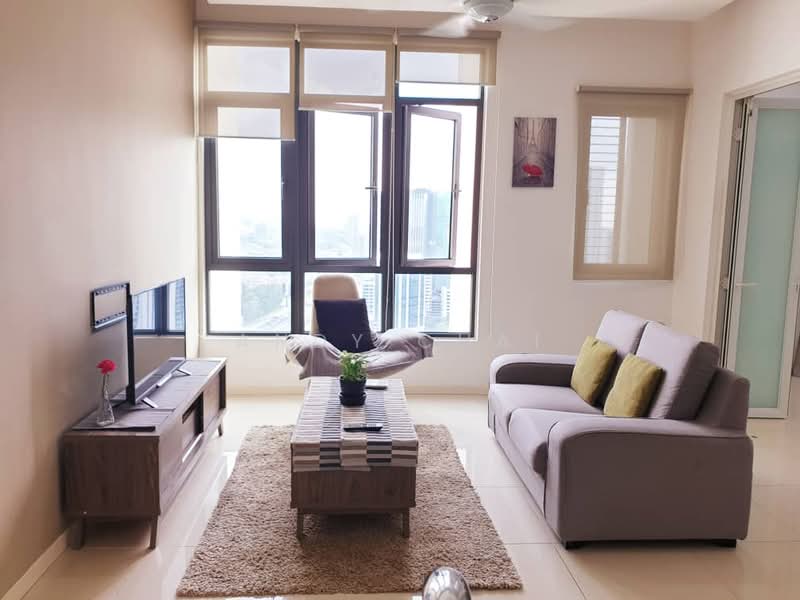 Service Residence for Sale at Tropicana Avenue - Andy Chai - Living Room - PropertyGuru.com.my