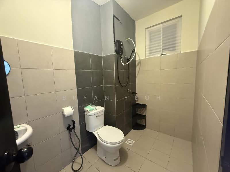 Service Residence for Rent at SkyLake Residence - Bryan Yeoh - Bathroom - PropertyGuru.com.my