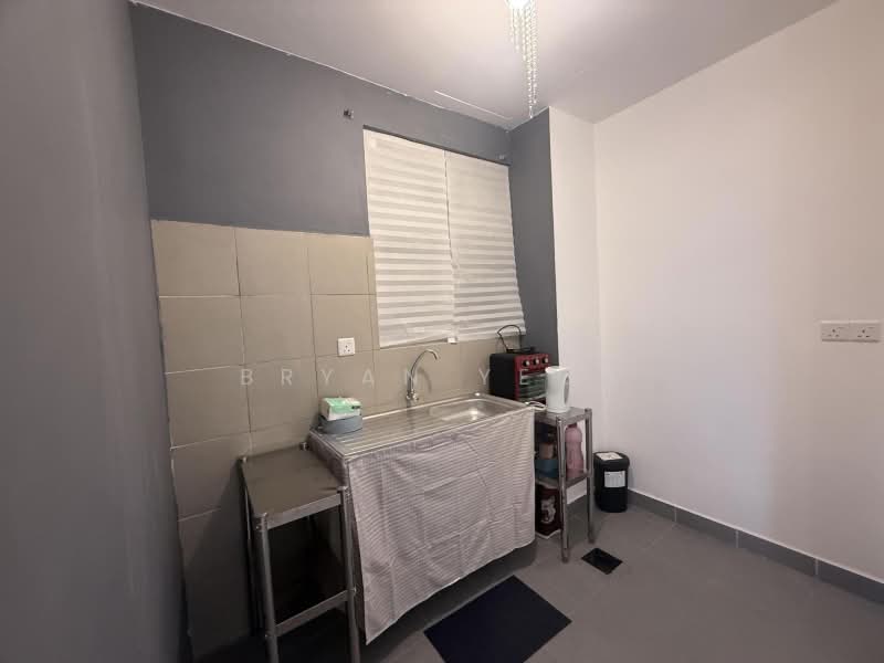 Service Residence for Rent at SkyLake Residence - Bryan Yeoh - Kitchen - PropertyGuru.com.my