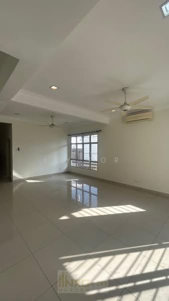 Terraced House for Rent in Kemuning Utama (Shah Alam) - Ivy Por - Living Room - PropertyGuru.com.my