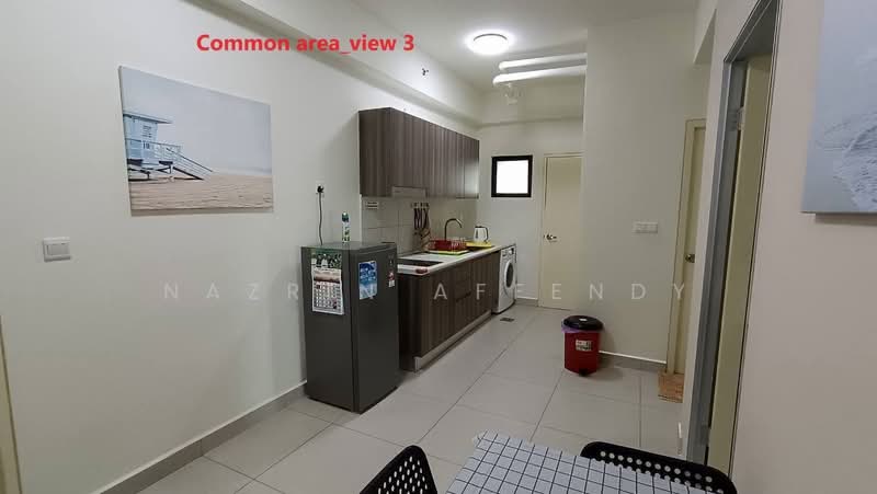 Service Residence for Rent at Edusphere - Nazrin Affendy - PropertyGuru.com.my