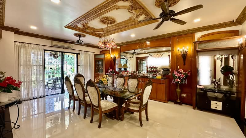 Rumah Banglo untuk Dijual di Titiwangsa (Kuala Lumpur) - Tian Soon Tan - Dining Room - PropertyGuru.com.my