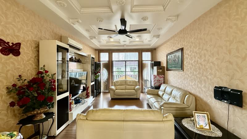 Rumah Banglo untuk Dijual di Titiwangsa (Kuala Lumpur) - Tian Soon Tan - Living Room - PropertyGuru.com.my