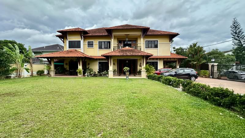 Rumah Banglo untuk Dijual di Titiwangsa (Kuala Lumpur) - Tian Soon Tan - Exterior - PropertyGuru.com.my