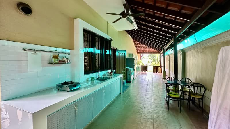 Rumah Banglo untuk Dijual di Titiwangsa (Kuala Lumpur) - Tian Soon Tan - Kitchen - PropertyGuru.com.my