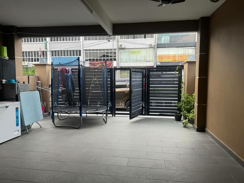 2-storey Terraced House for Sale in Taman Mesra (Shah Alam) - Masnizah Arifin - Exterior - PropertyGuru.com.my