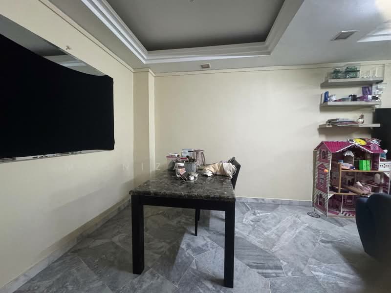 2-storey Terraced House for Sale in Taman Mesra (Shah Alam) - Masnizah Arifin - Dining Room - PropertyGuru.com.my