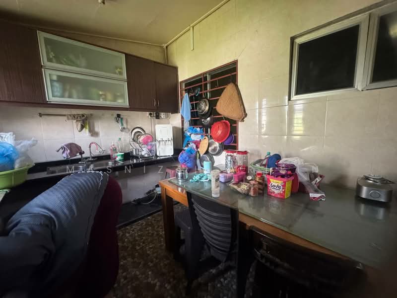 2-storey Terraced House for Sale in Taman Mesra (Shah Alam) - Masnizah Arifin - Kitchen - PropertyGuru.com.my