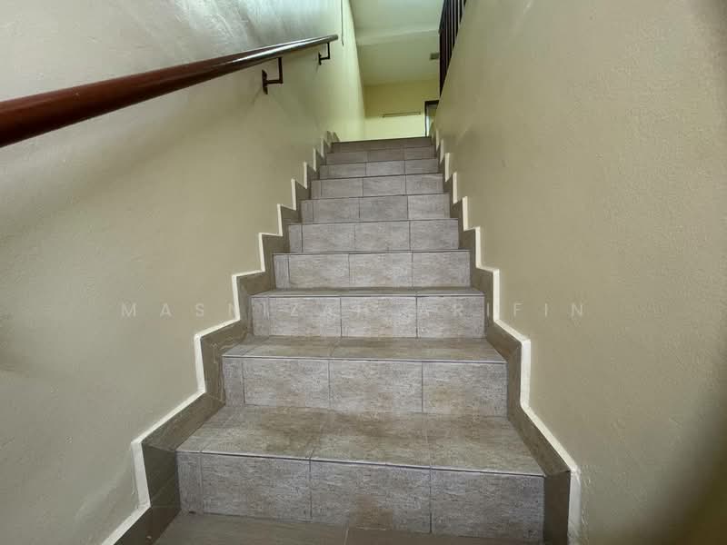 2-storey Terraced House for Sale in Taman Mesra (Shah Alam) - Masnizah Arifin - Corridor - PropertyGuru.com.my
